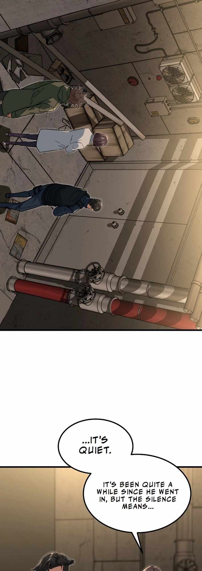 The Zombie Won't Bite Me Chapter 26 2